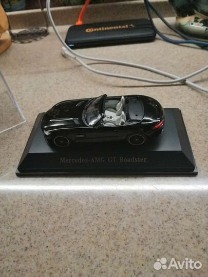 Модель автомобиля mercedes