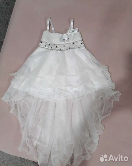 Вещи пакетом на девочку 98-116