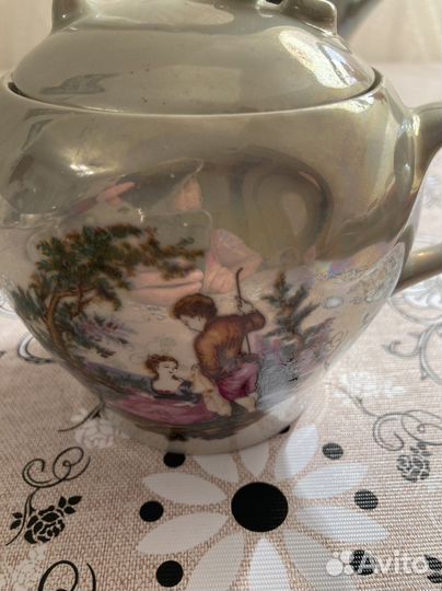 Сервиз кофейный