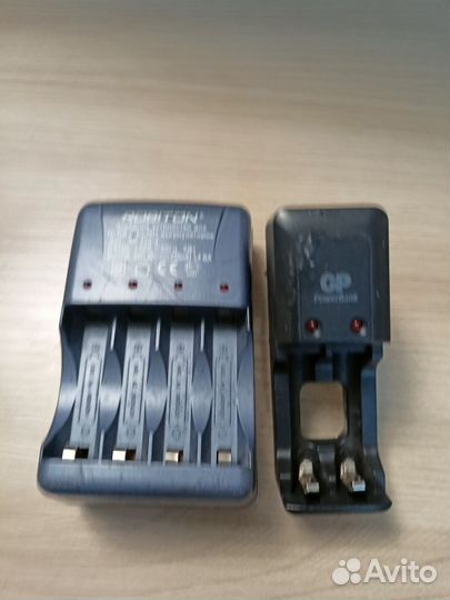 Зарядное устройство для аккумуляторов