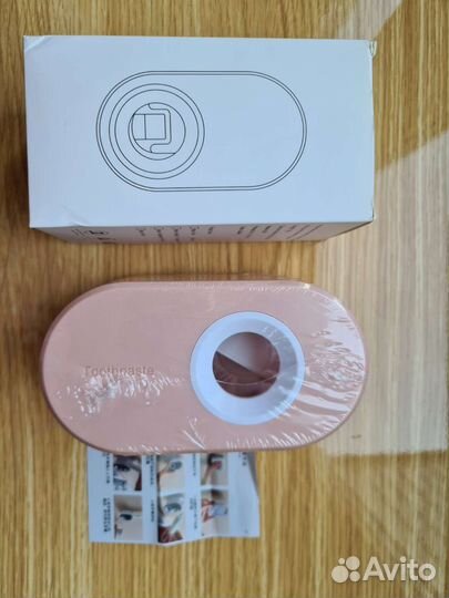 Держатель, дозатор, диспенсер для зубных щеток