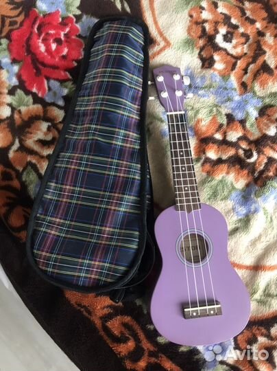 Укулеле сопрано veston
