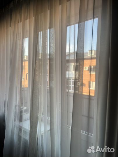 Шторы и тюль