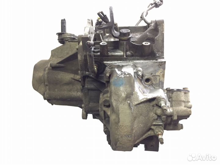 Коробка МКПП Peugeot 307 1.6 HDI