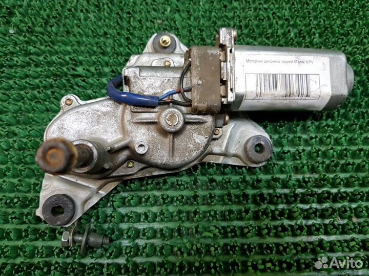 Мотор дворников задний Mazda Mpv LW 1999-2006