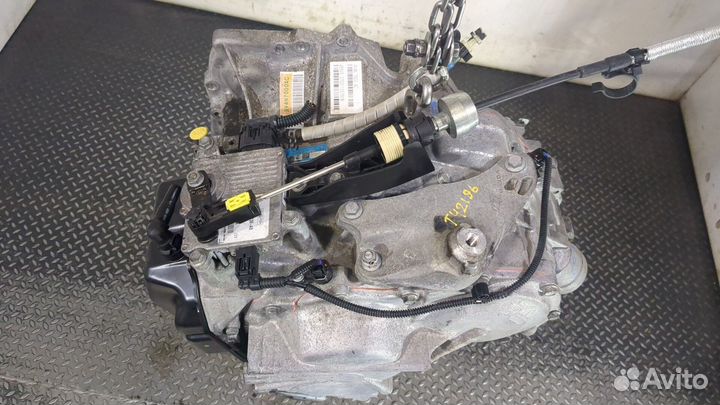 Кпп - автомат (АКПП) 4х4 Ford Kuga 2.5 Турбо-инжектор, 2012