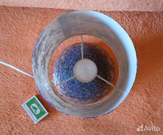 Лампа настольная