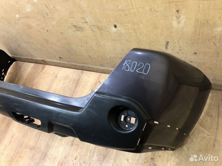 Бампер задний Nissan X-Trail (T31) 2007-2013