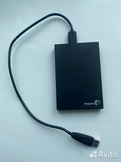 Внешний диск HDD Seagate 1TB Expansion USB 3.0