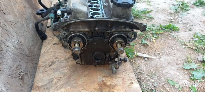 Гбц в сборе mitsubishi 4g93gdi