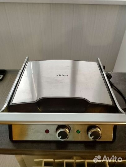 Электрогриль kitfort KT 1629