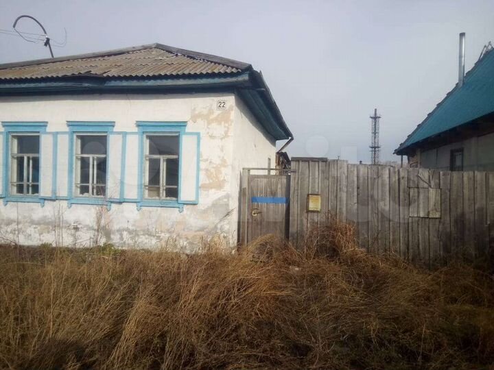 Дом 36 м² на участке 8 сот.