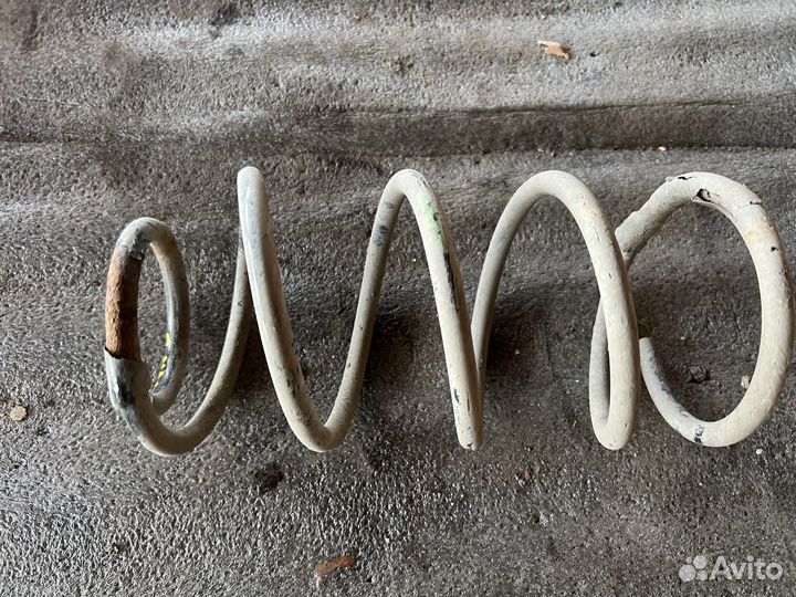 Пружина передняя Ford C-max