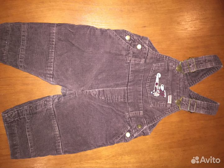 Детские вещи