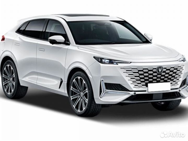 Changan UNI-K 2.0 AT, 2024