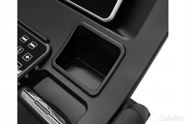 Беговая дорожка Svensson Industrial Force T76, чер