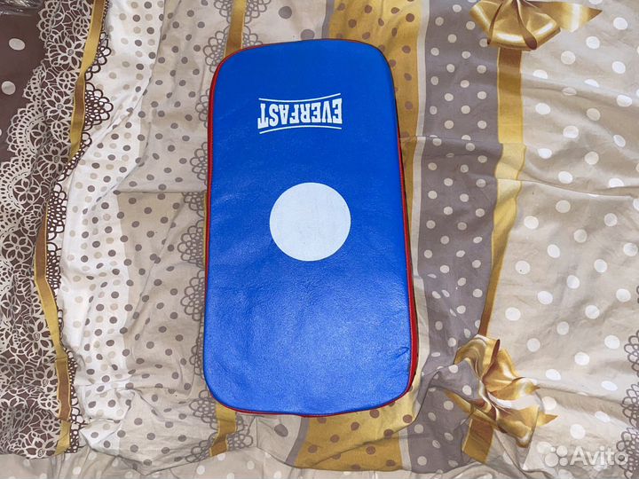 Тренировочное снаряжение