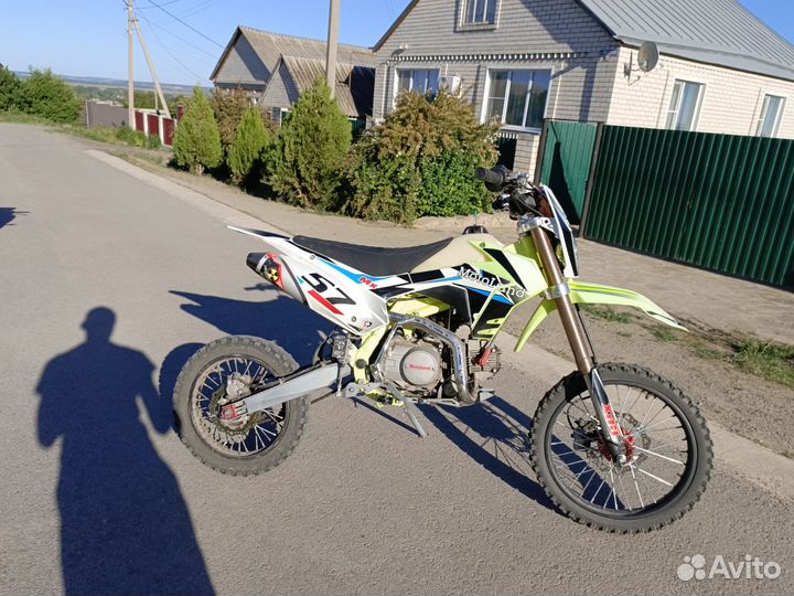 Motoland Mx 125