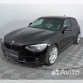 BMW 1 серия 1.6 AT, 2012, 200 280 км