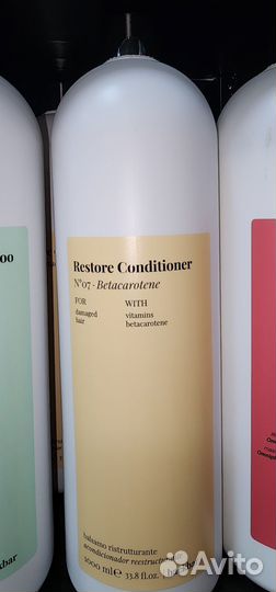 Кондиционер для волос FarmaVita