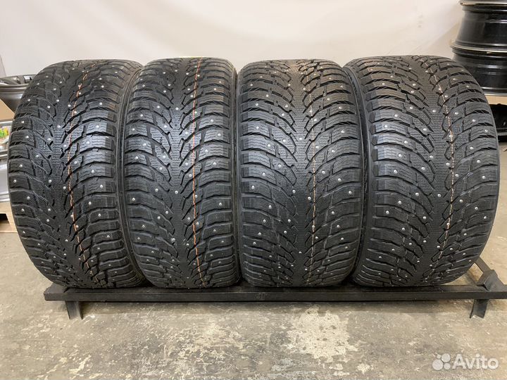 Nokian Tyres Hakkapeliitta 9 SUV 285/40 R21 и 315/35 R21 109T