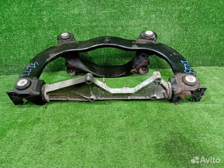 Подрамник подвески / балка задний Audi Tt 8N BAM