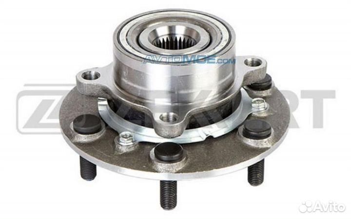 Ступица перед. (без ABS) Mitsubishi L200/Triton IV