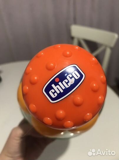 Юла чико и другие игрушки