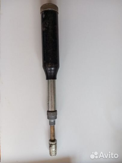 Шприц масляный