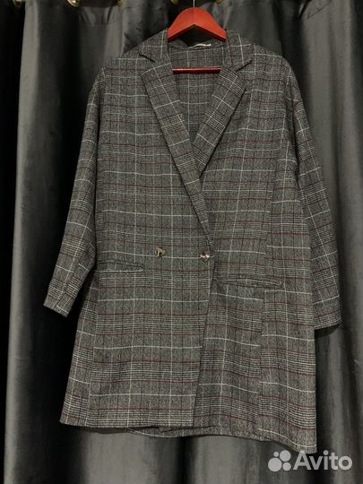 Длинный пиджак Instreet