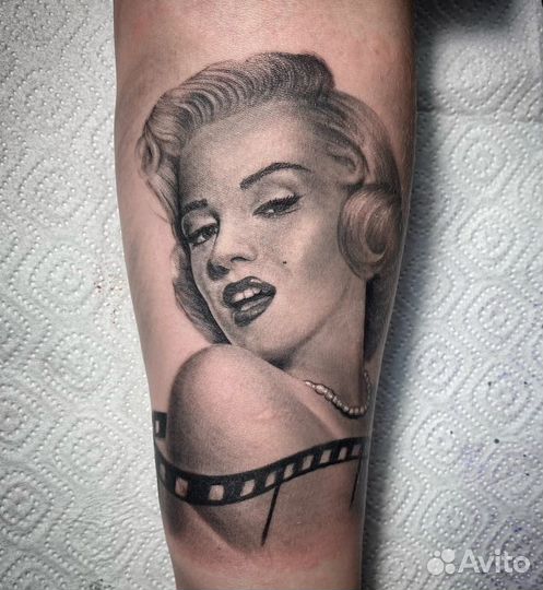 Татуировка