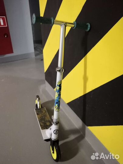 Самокат детский Oxelo Play 3