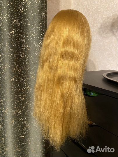 Учебная голова-манекен