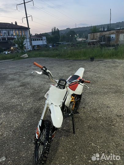 Питбайк kayo YX160