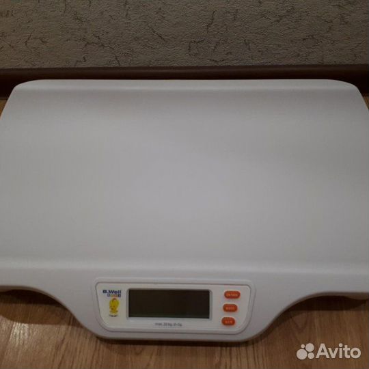 Apeндa. Детские элeктронныe весы BW