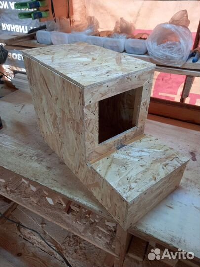 Гнездо для кур