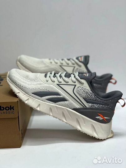 Кроссовки мужские reebok ZIG trevil