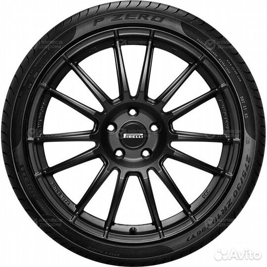 Pirelli P Zero 275/35 R19 96Y