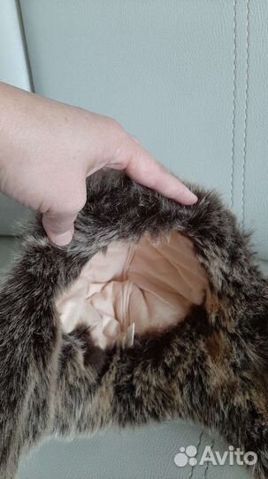 Шапка детская зимняя