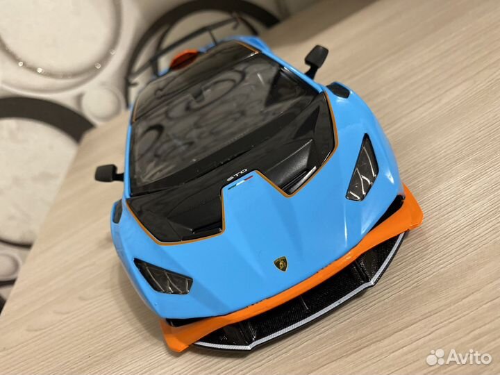 1:18 lamborghini huracan STO