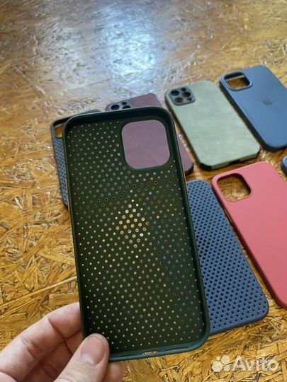 Чехлы на iPhone 12 pro max