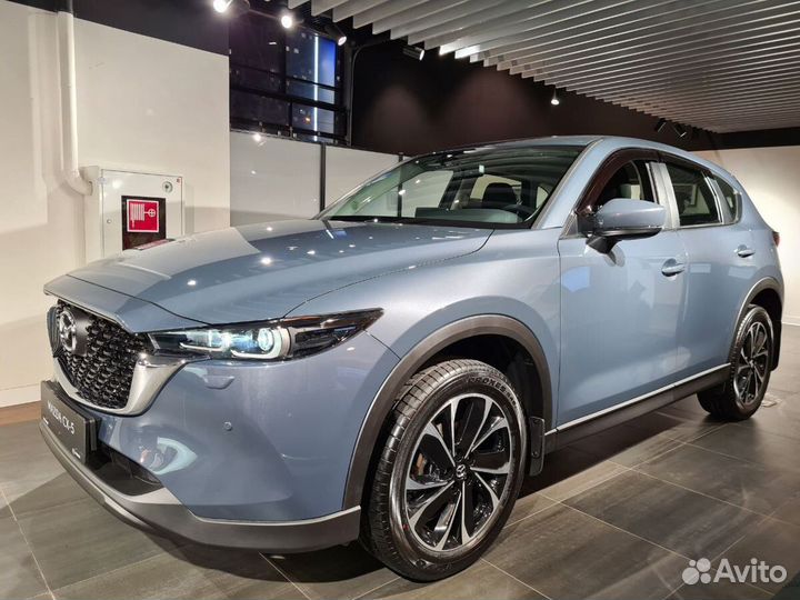 Mazda CX-5 2.0 AT, 2024