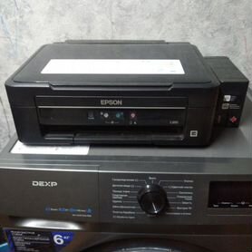 Цветной принтер epson L 350