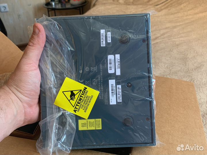 Межсетевой экран Cisco ASA5505-K8