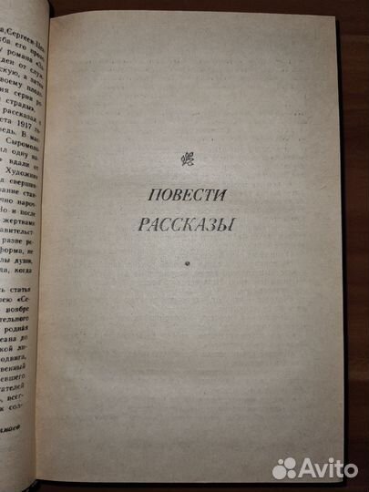 Неторопливое солнце. Сергеев-Ценский