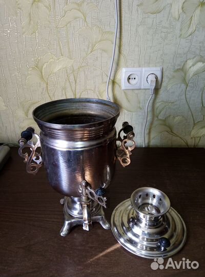 Самовар электрический СССР