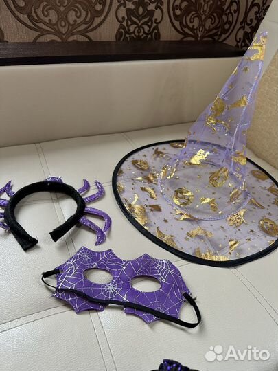 Костюм на хеллоуин