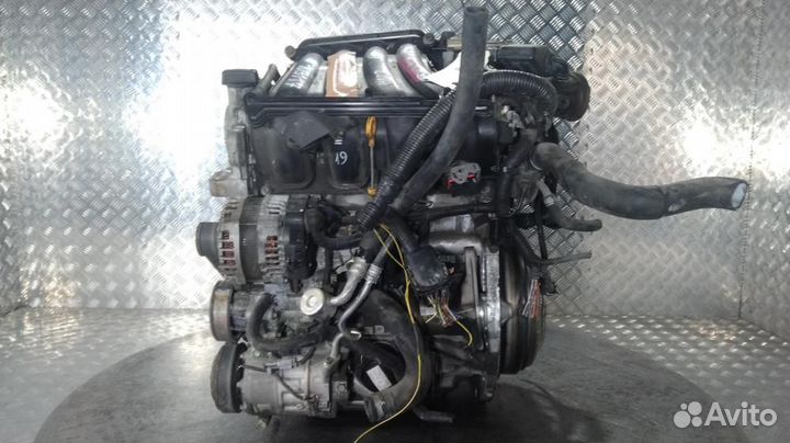Двигатель Nissan 2.0 MR20DE