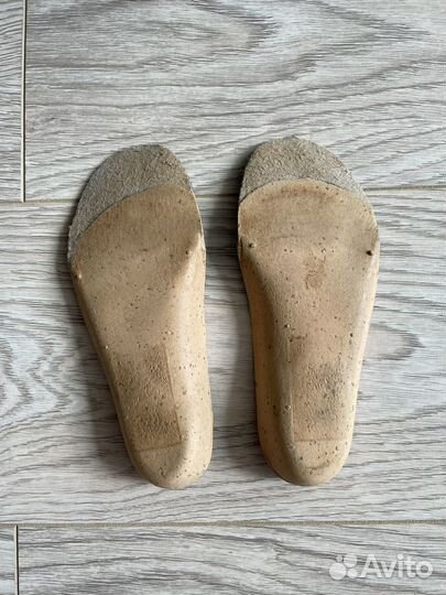 Стельки ортопедические детские 15,5 см