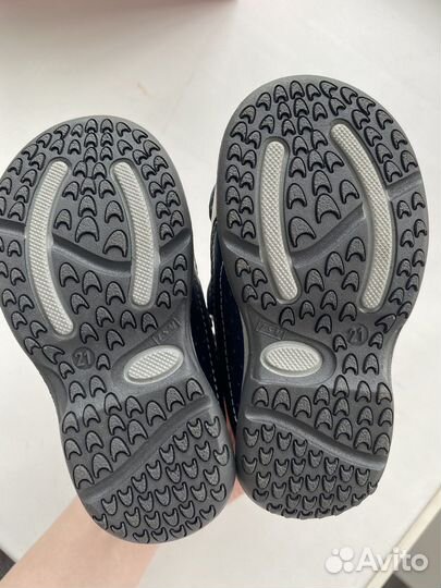 Ортопедические сандалии